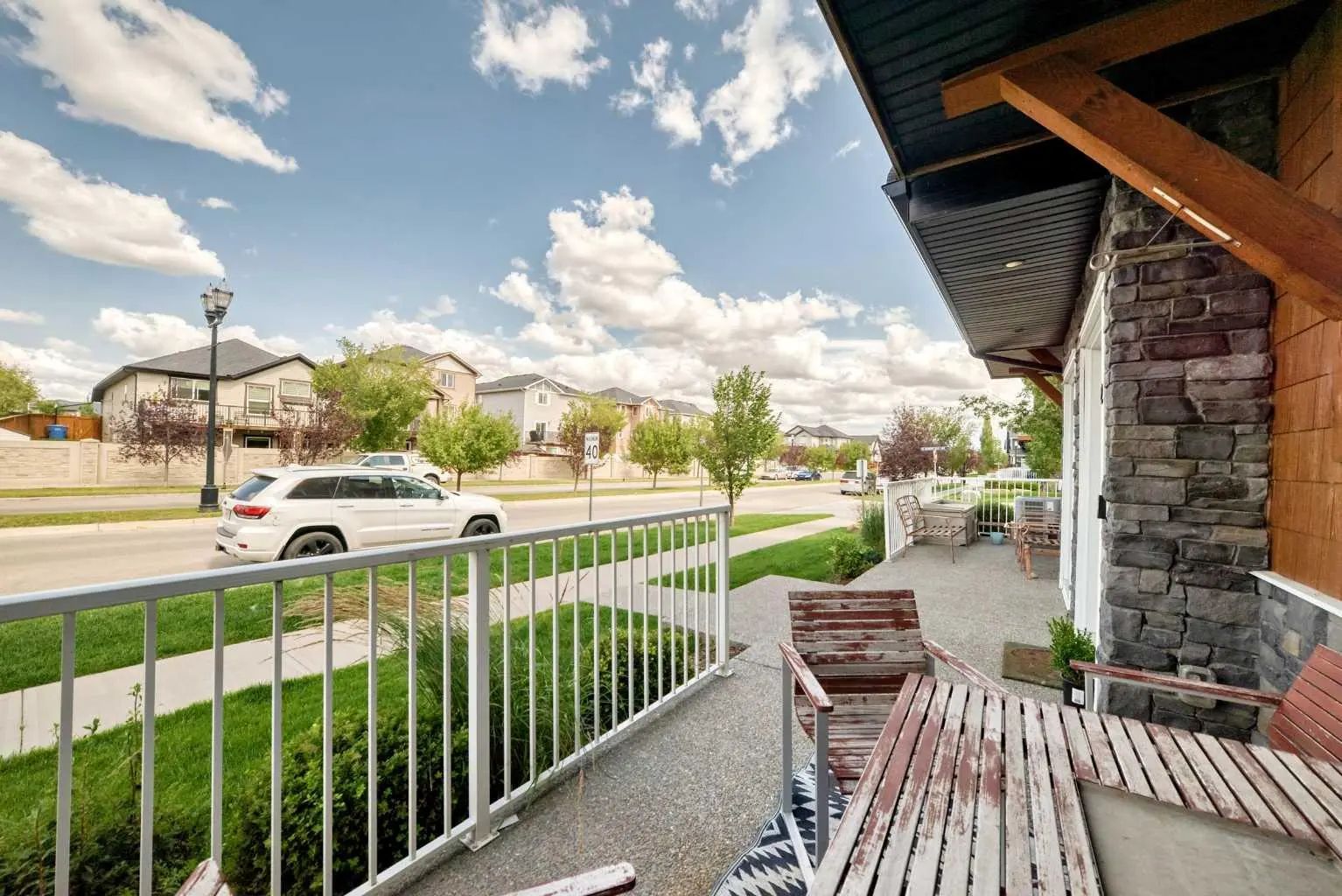 2 111 Rainbow Falls Gate , Chestermere – Residential Row/Townhouse Listing Photo 6
