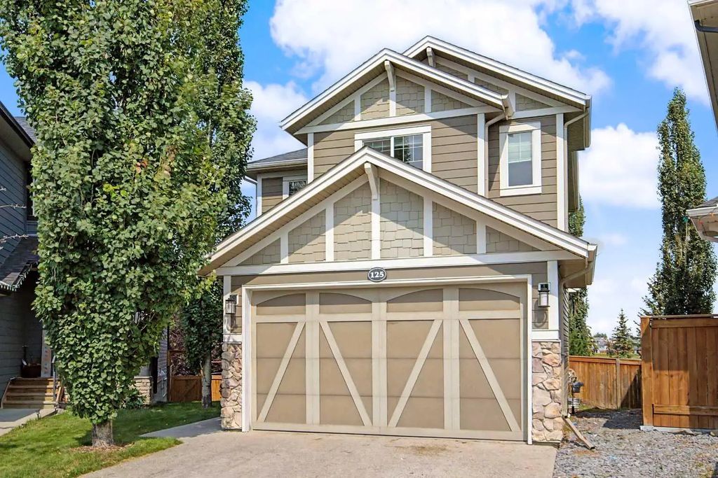 125 Williamstown Green Nw, Airdrie