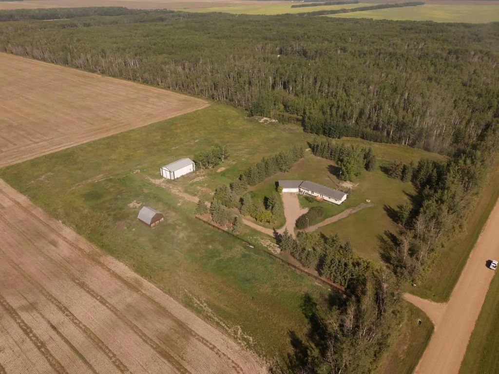 110134 Range Road 175  , Rural Mackenzie County