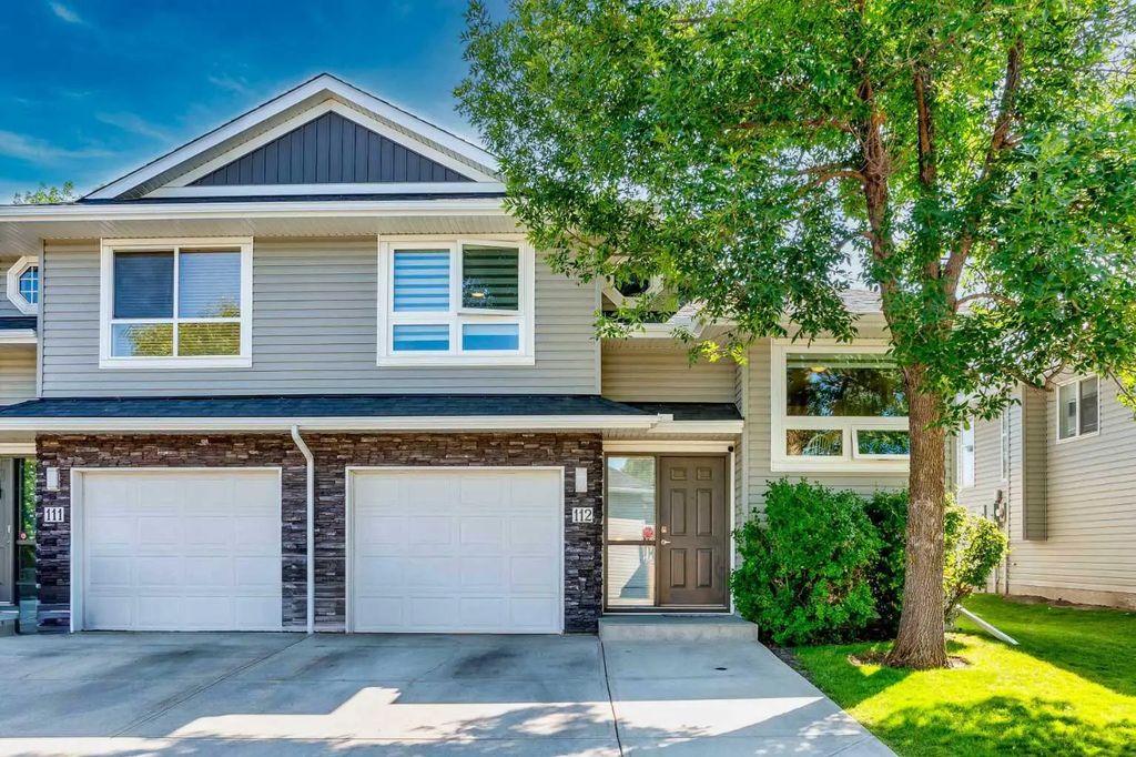 112 55 Fairways Drive Nw, Airdrie