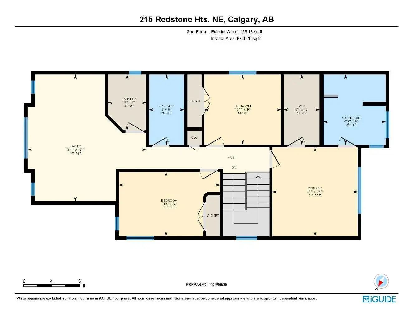 215 Redstone Heights Northeast, Calgary – Residential Detached Listing Photo 48