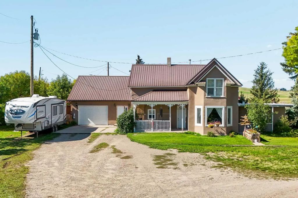 30058 Hwy 501  , Rural Cardston County