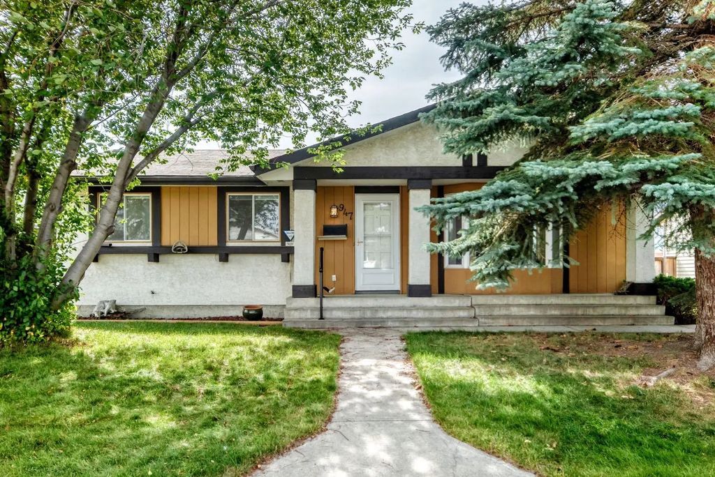 947 Maitland Way Ne, Calgary