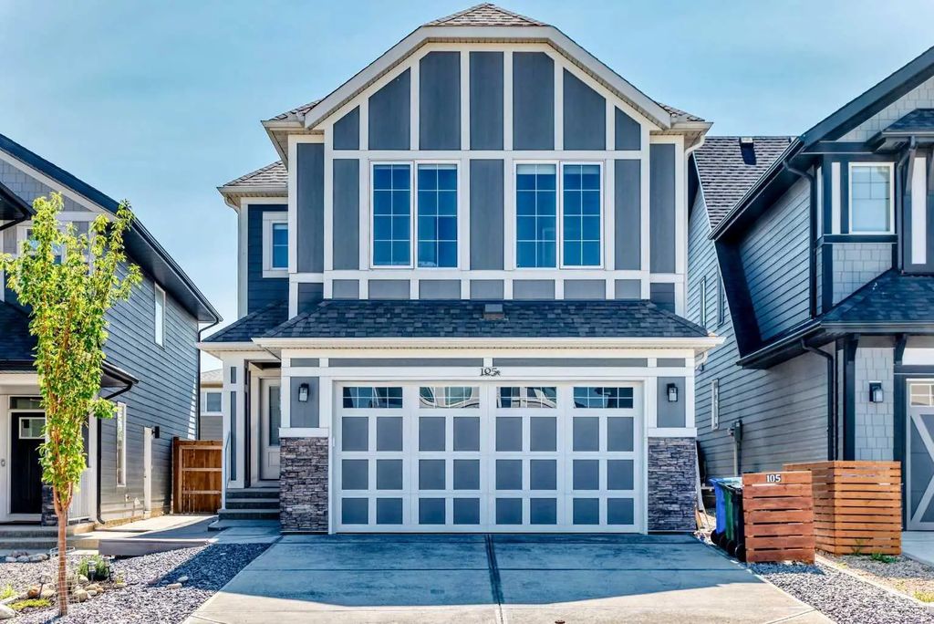 105 Magnolia Manor Se, Calgary
