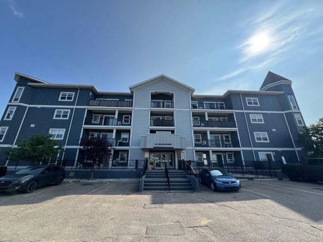 108 243 Gregoire Drive , Fort McMurray