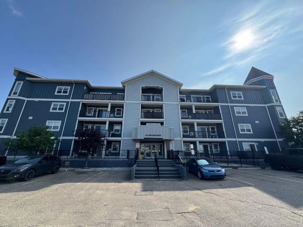 108 243 Gregoire Drive , Fort McMurray