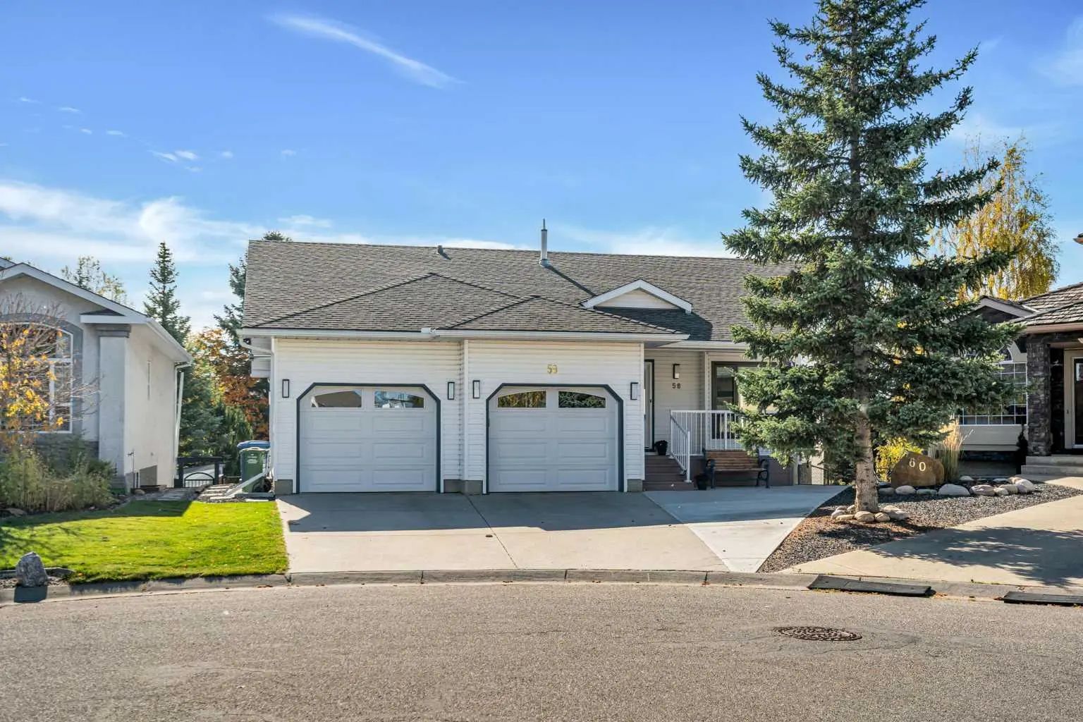 Photo for MLS®# A2338446 - home for sale at 58 Sandstone Ridge Crescent , Sandstone, Okotoks Alberta