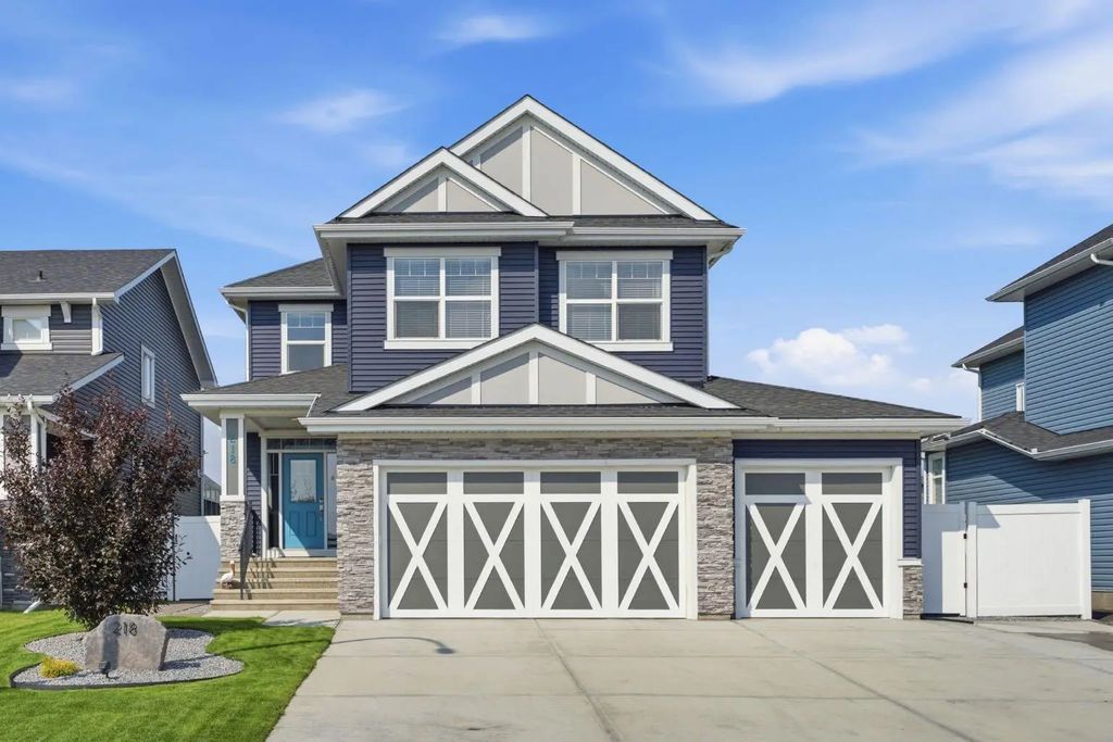 218 Boulder Creek Place , Langdon