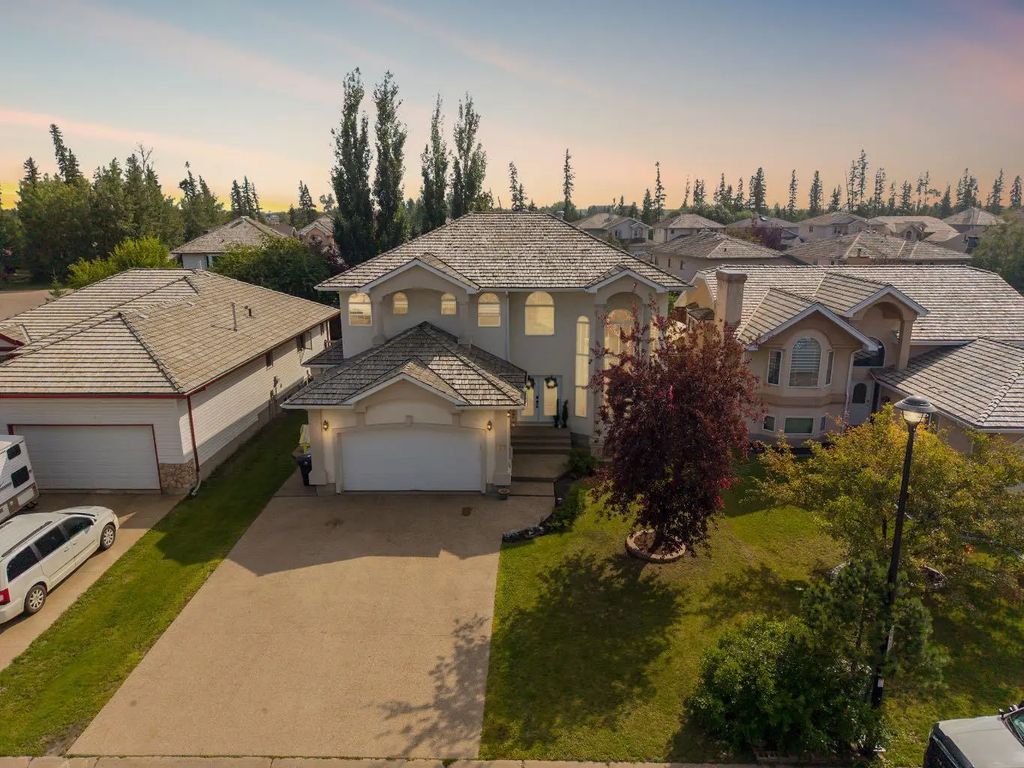 117 Burton Place , Fort McMurray