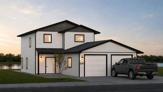 26 Lakeview Place , Whitecourt
