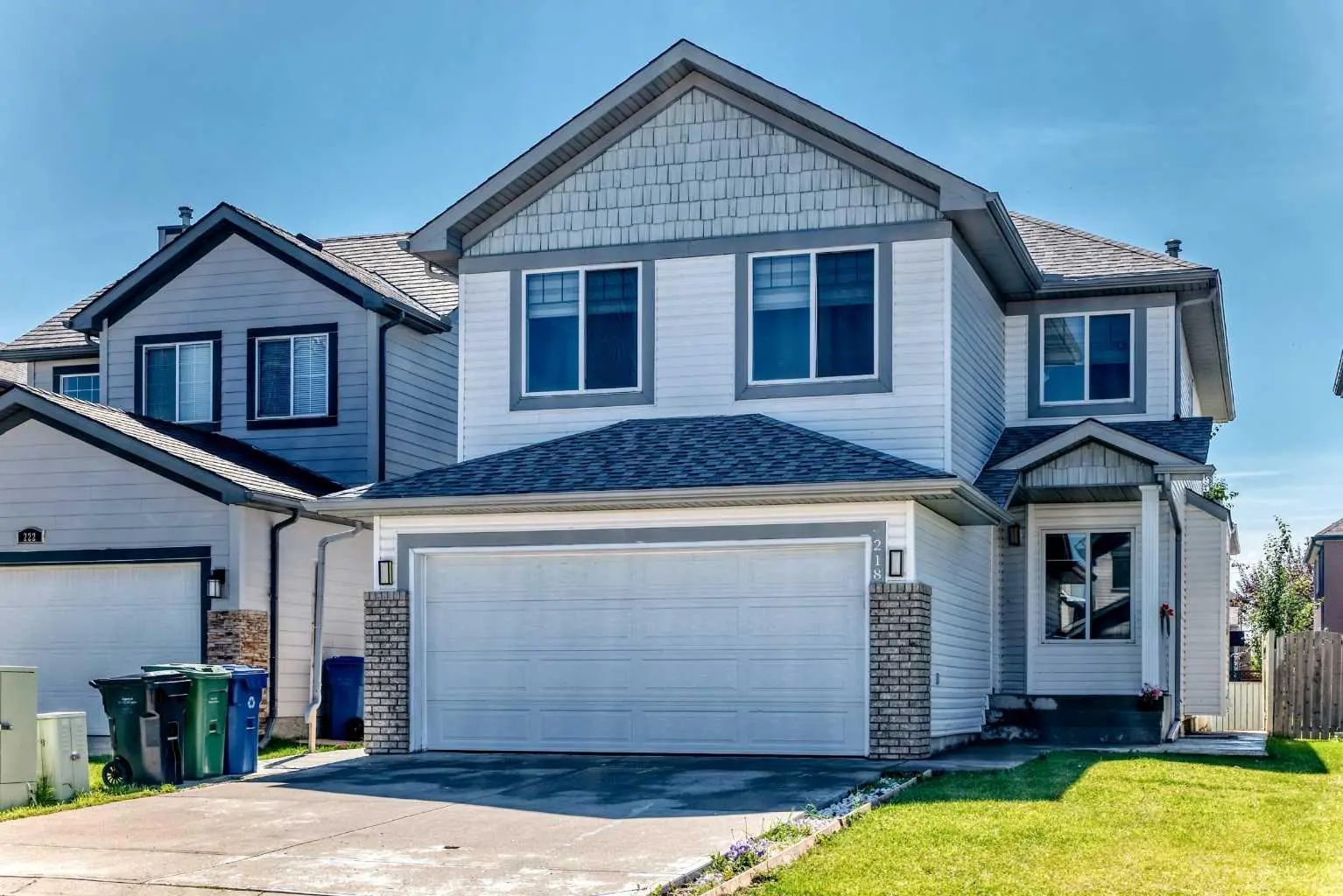 218 Saddlefield Place Northeast, Calgary – Residential Detached Listing Photo 2