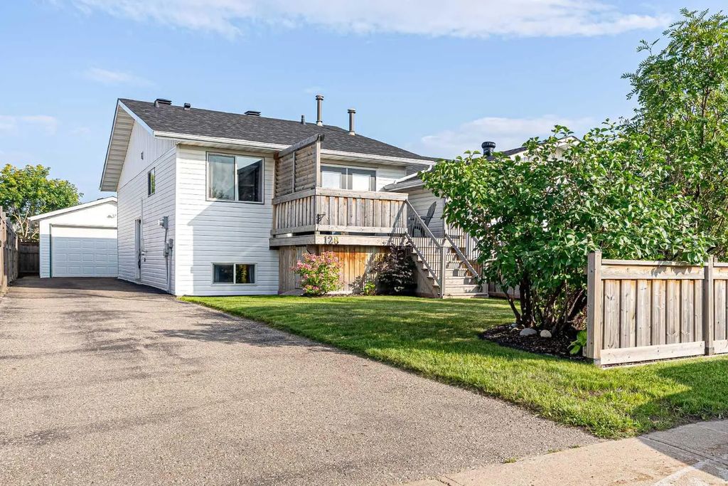128 Cornwall Drive , Fort McMurray