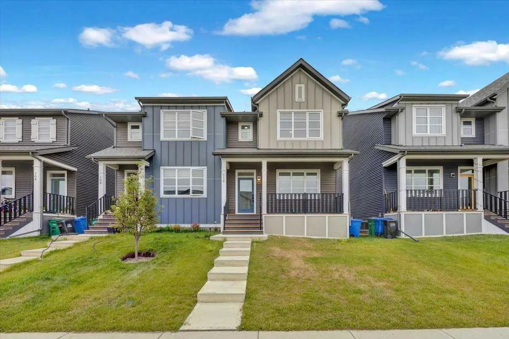 112 Langwell Common Se, Airdrie