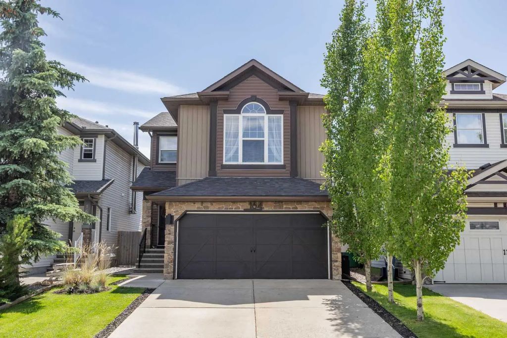 164 Silverado Range Close Sw, Calgary