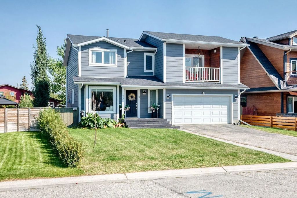 123 Glenhill Drive , Cochrane