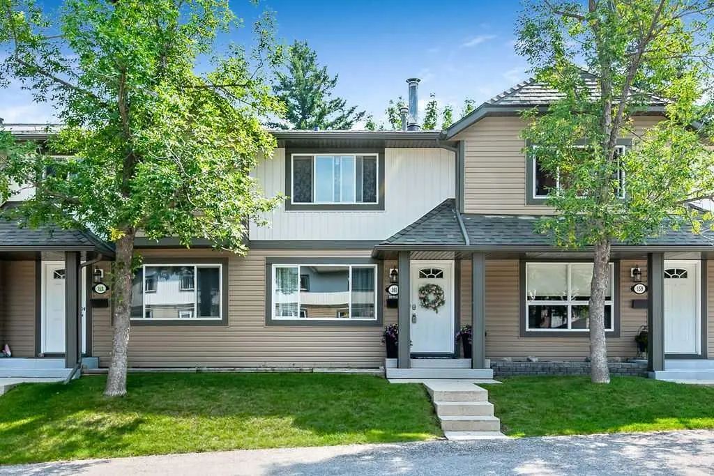 161 Woodborough Terrace Sw, Calgary