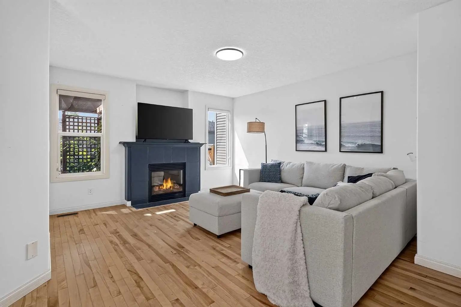 79 Autumn Green Southeast, Calgary – Residential Semi Detached (Half Duplex) Listing Photo 3