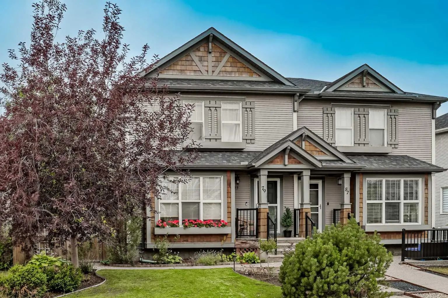 79 Autumn Green Southeast, Calgary – Residential Semi Detached (Half Duplex) Listing Photo 30
