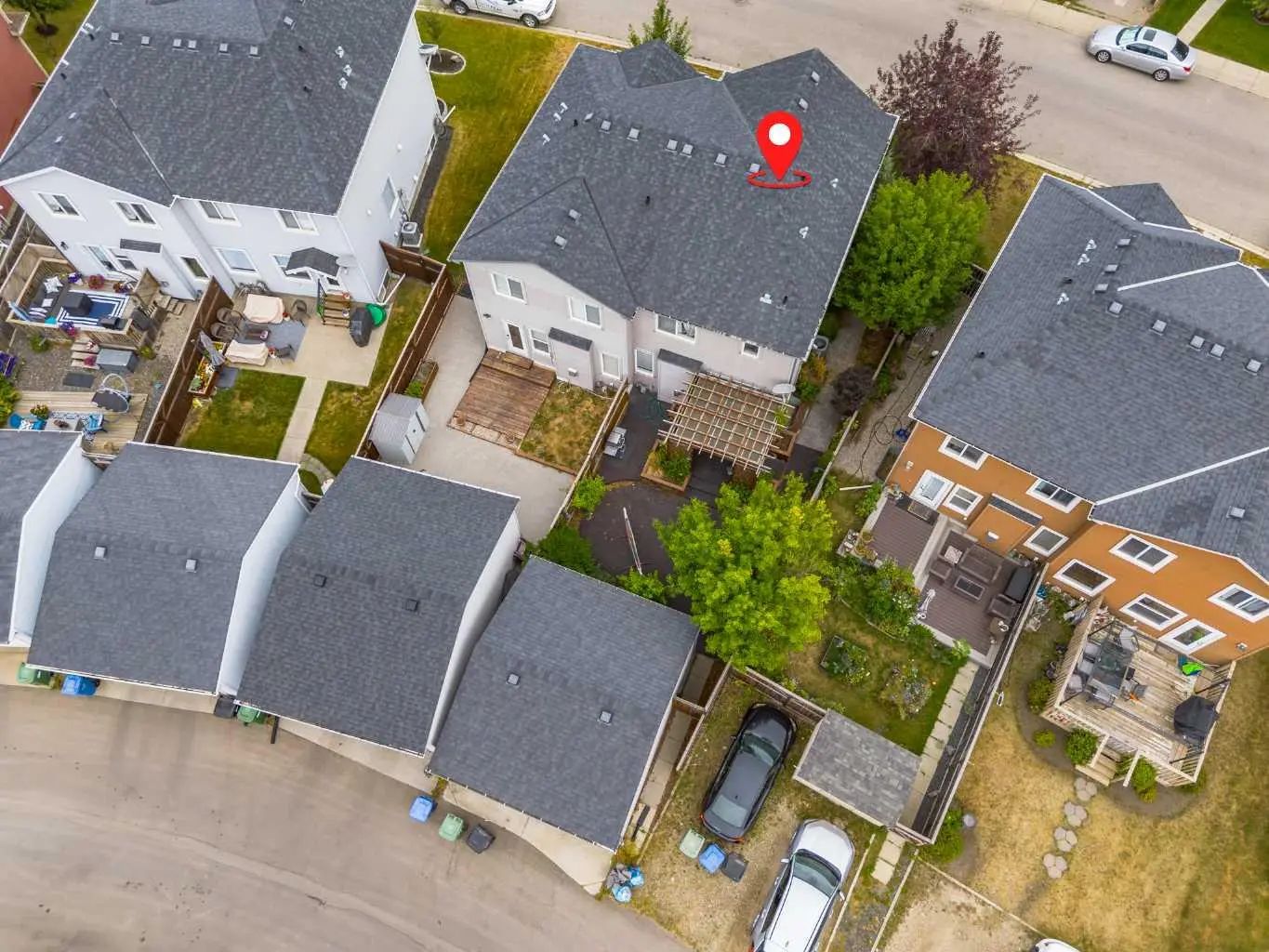 79 Autumn Green Southeast, Calgary – Residential Semi Detached (Half Duplex) Listing Photo 47