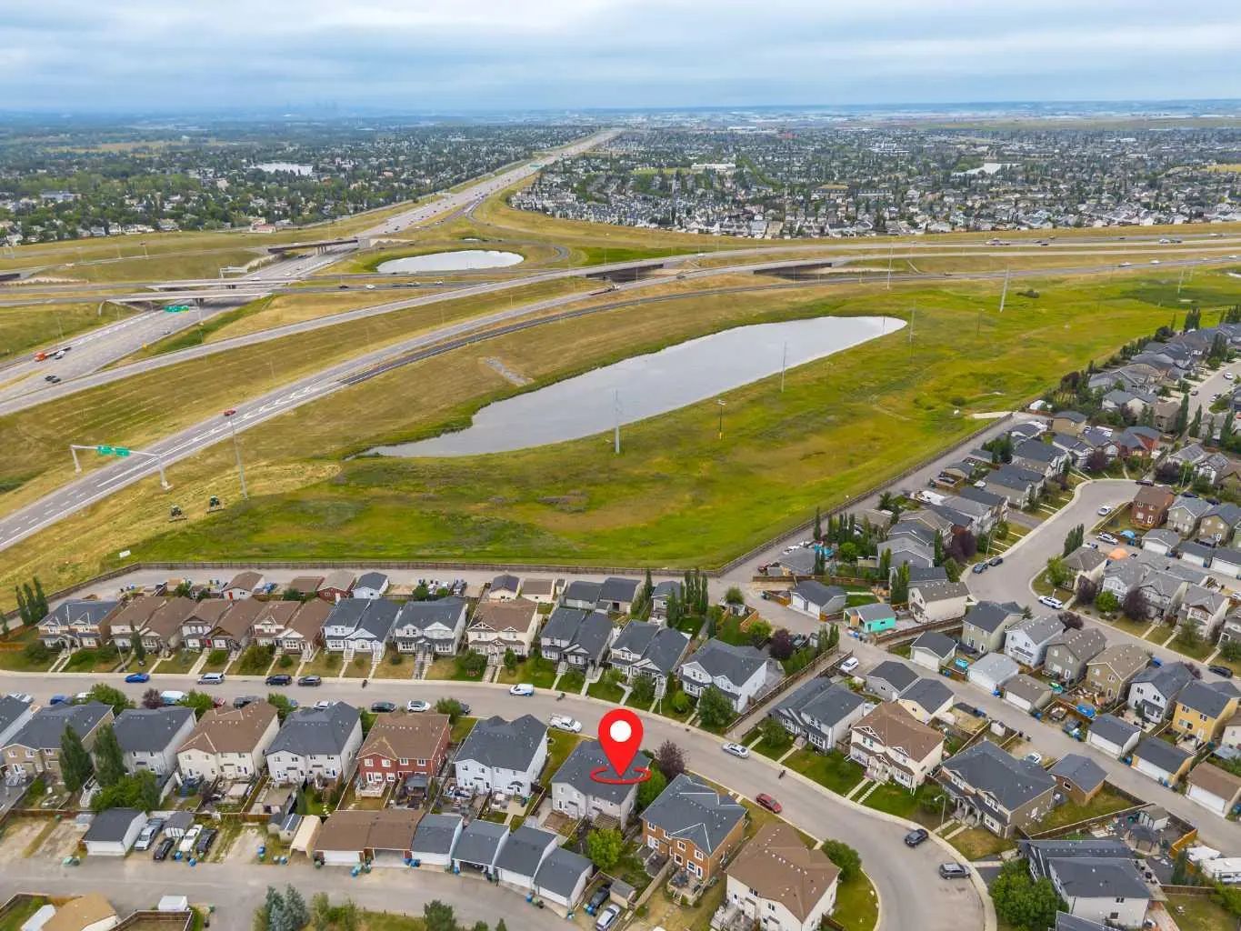 79 Autumn Green Southeast, Calgary – Residential Semi Detached (Half Duplex) Listing Photo 48