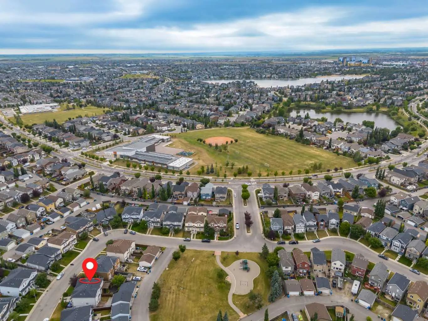 79 Autumn Green Southeast, Calgary – Residential Semi Detached (Half Duplex) Listing Photo 49