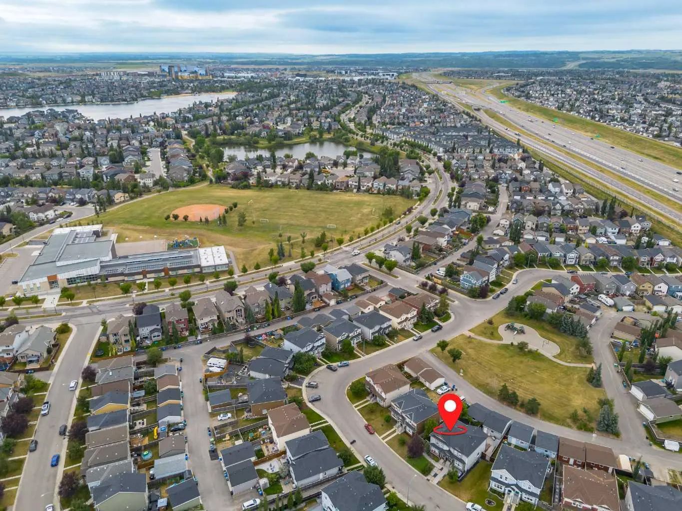 79 Autumn Green Southeast, Calgary – Residential Semi Detached (Half Duplex) Listing Photo 50