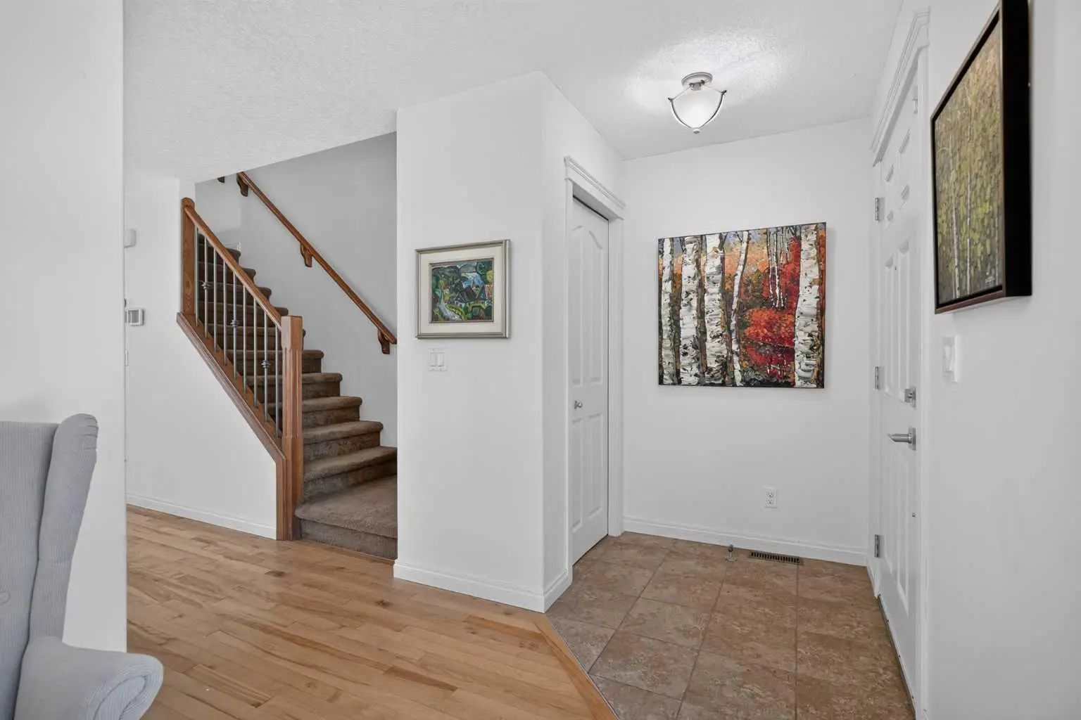 79 Autumn Green Southeast, Calgary – Residential Semi Detached (Half Duplex) Listing Photo 7