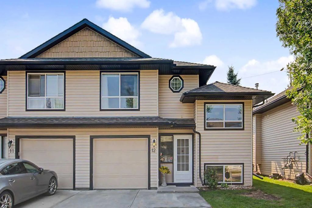 12 103 Fairways Drive Nw, Airdrie