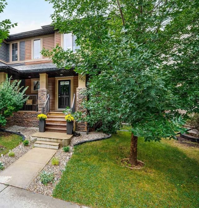 262 Chaparral Valley Drive Se, Calgary