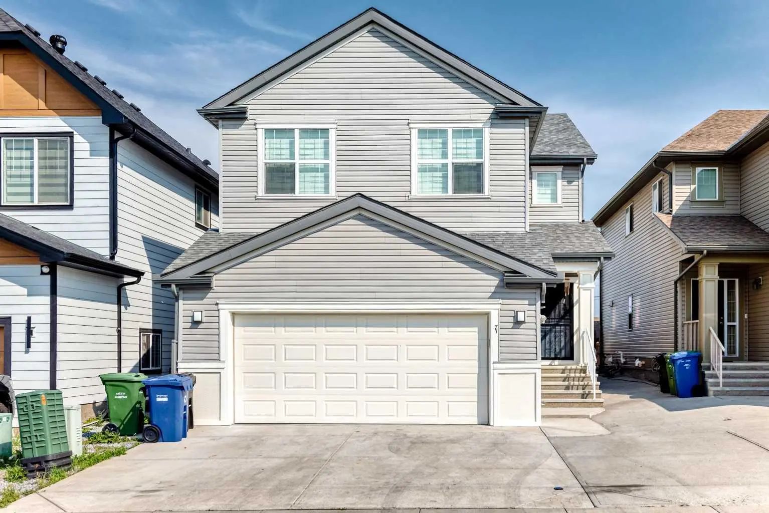 71 Martha's Meadow Close Ne Calgary Alberta T3J 4Z2 Martindale Home For Sale