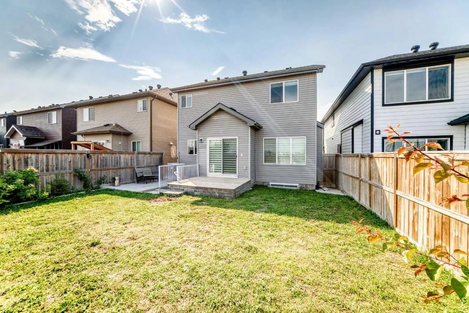 71 Martha's Meadow Close Ne Calgary Alberta T3J 4Z2 Martindale Home For Sale