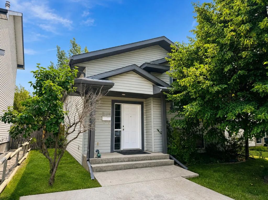 263 Heritage Court W, Lethbridge