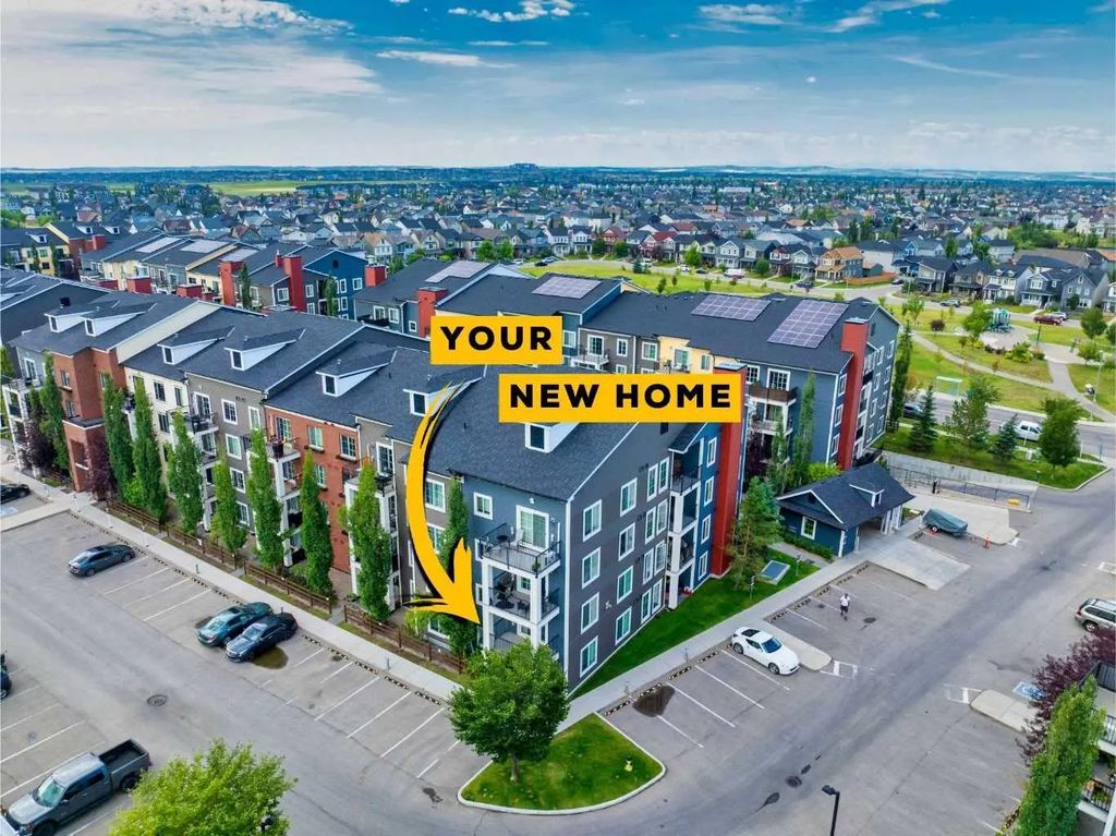 3209 755 Copperpond Boulevard Se, Calgary