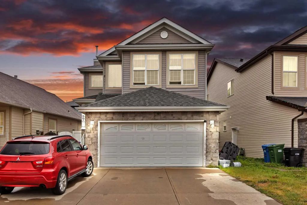 77 Saddleland Drive Ne, Calgary