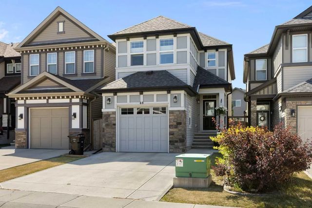 69 Chaparral Valley Crescent Se, Calgary