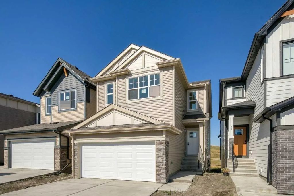85 Walgrove Bay Se, Calgary