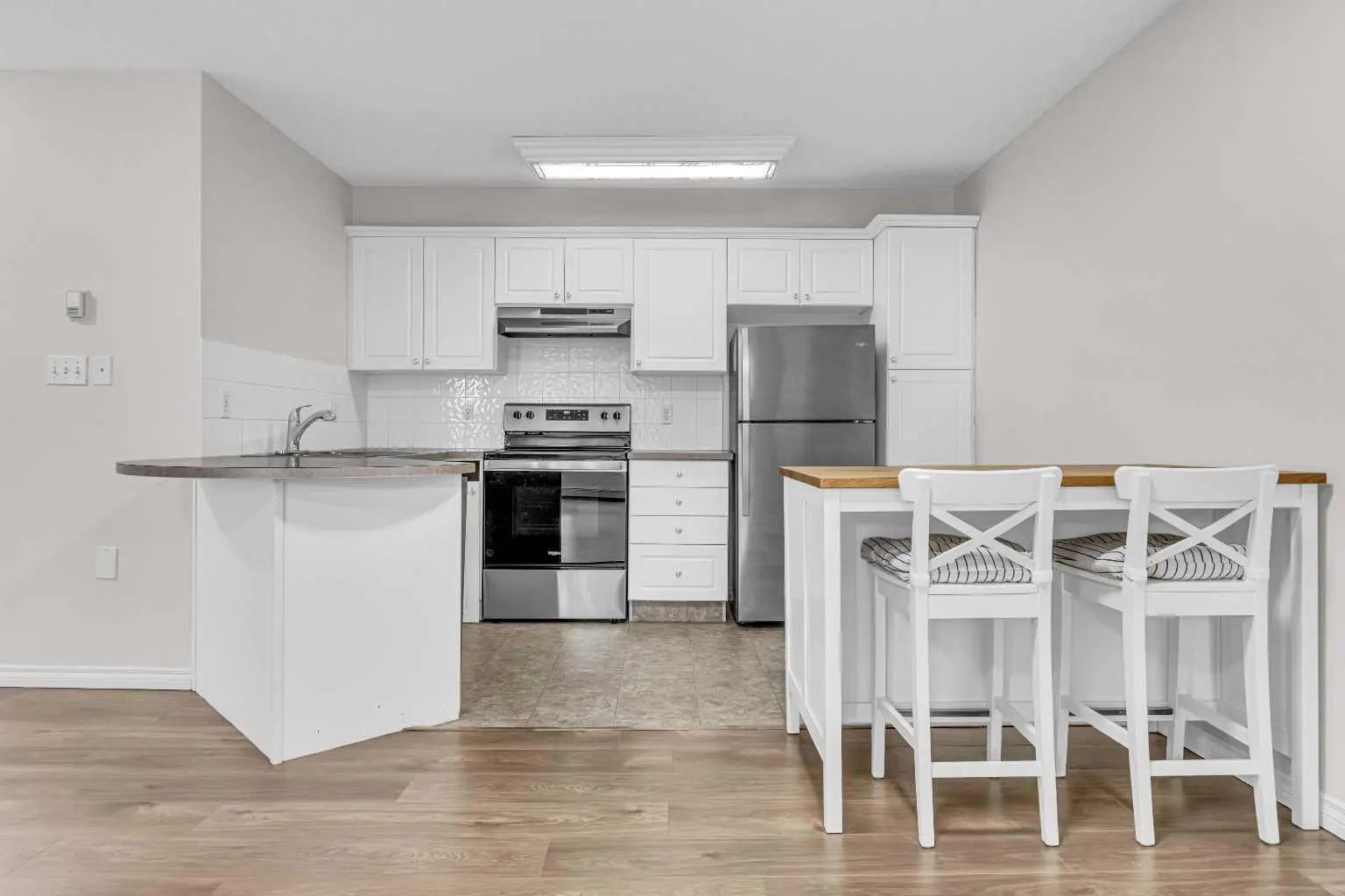 118 6800 Hunterview Drive Northwest, Calgary – Residential Apartment Listing Photo 10