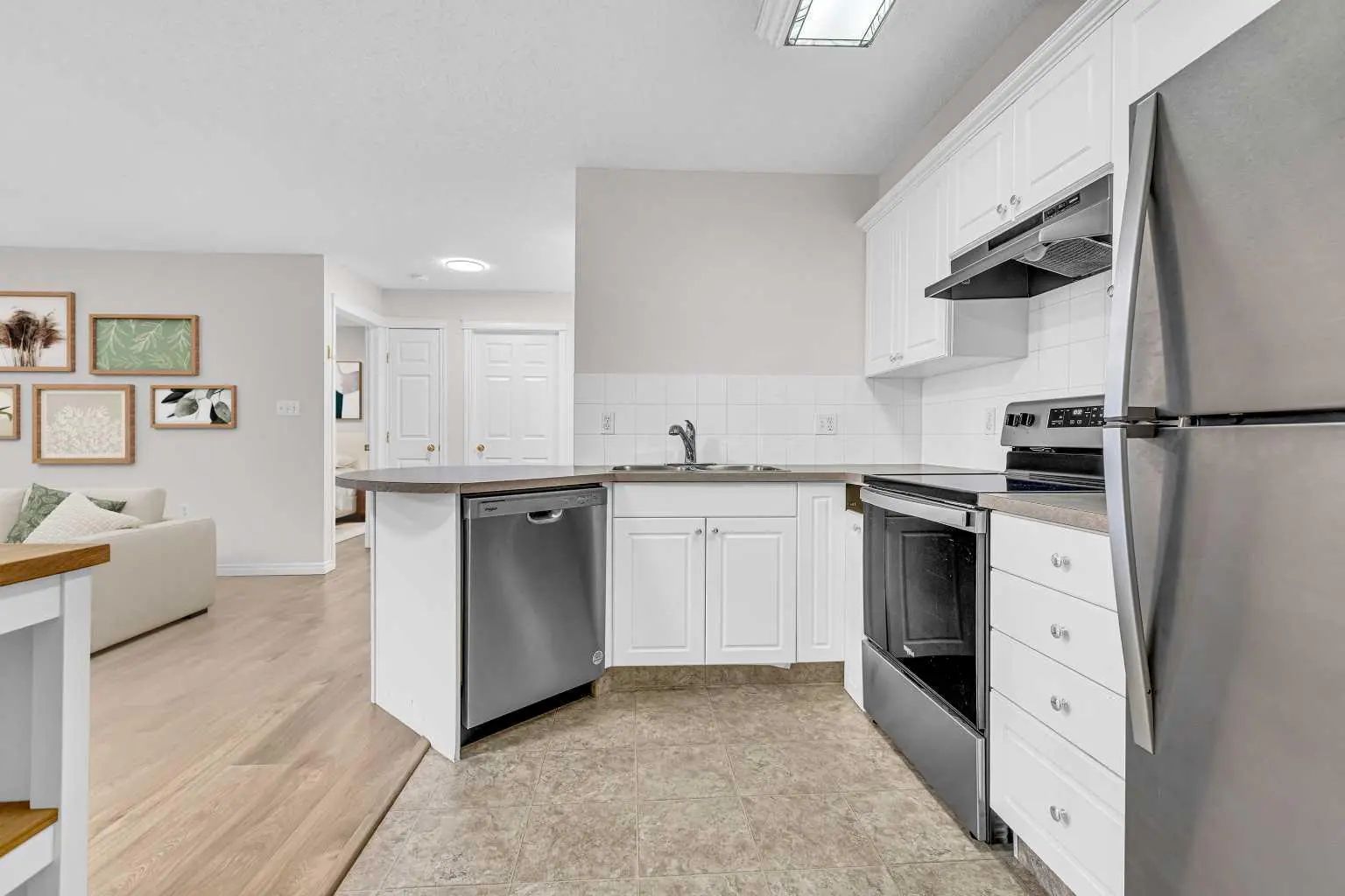 118 6800 Hunterview Drive Northwest, Calgary – Residential Apartment Listing Photo 13