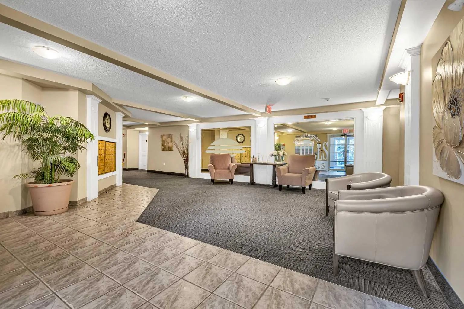 118 6800 Hunterview Drive Northwest, Calgary – Residential Apartment Listing Photo 26