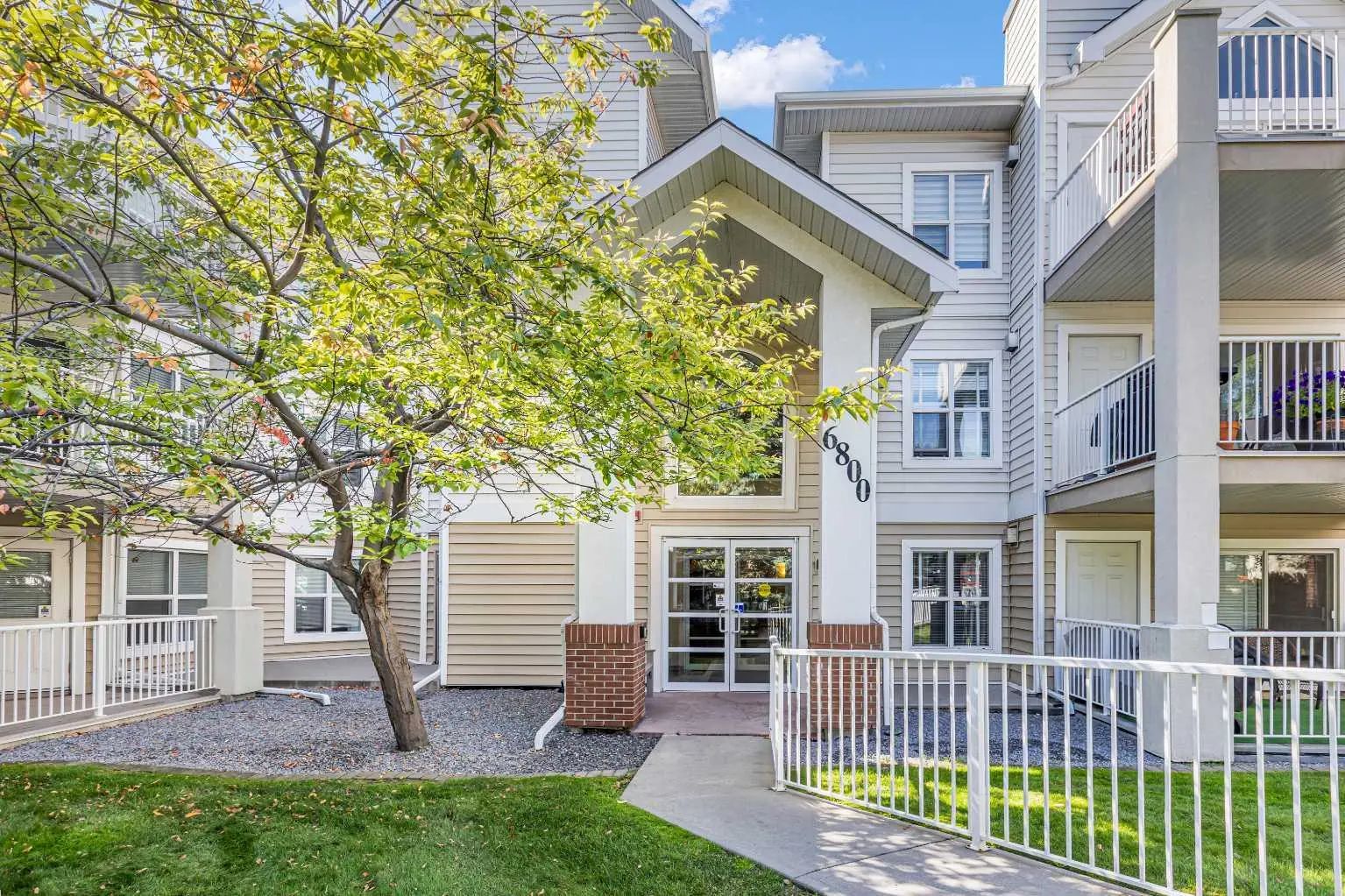 118 6800 Hunterview Drive Northwest, Calgary – Residential Apartment Listing Photo 28