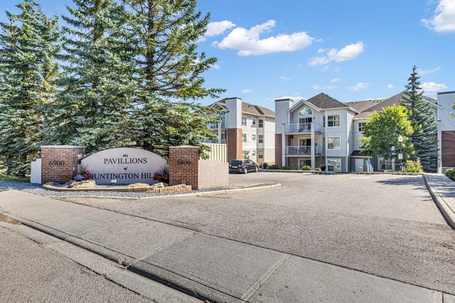 118 6800 Hunterview Drive Northwest, Calgary – Residential Apartment Listing Photo 30