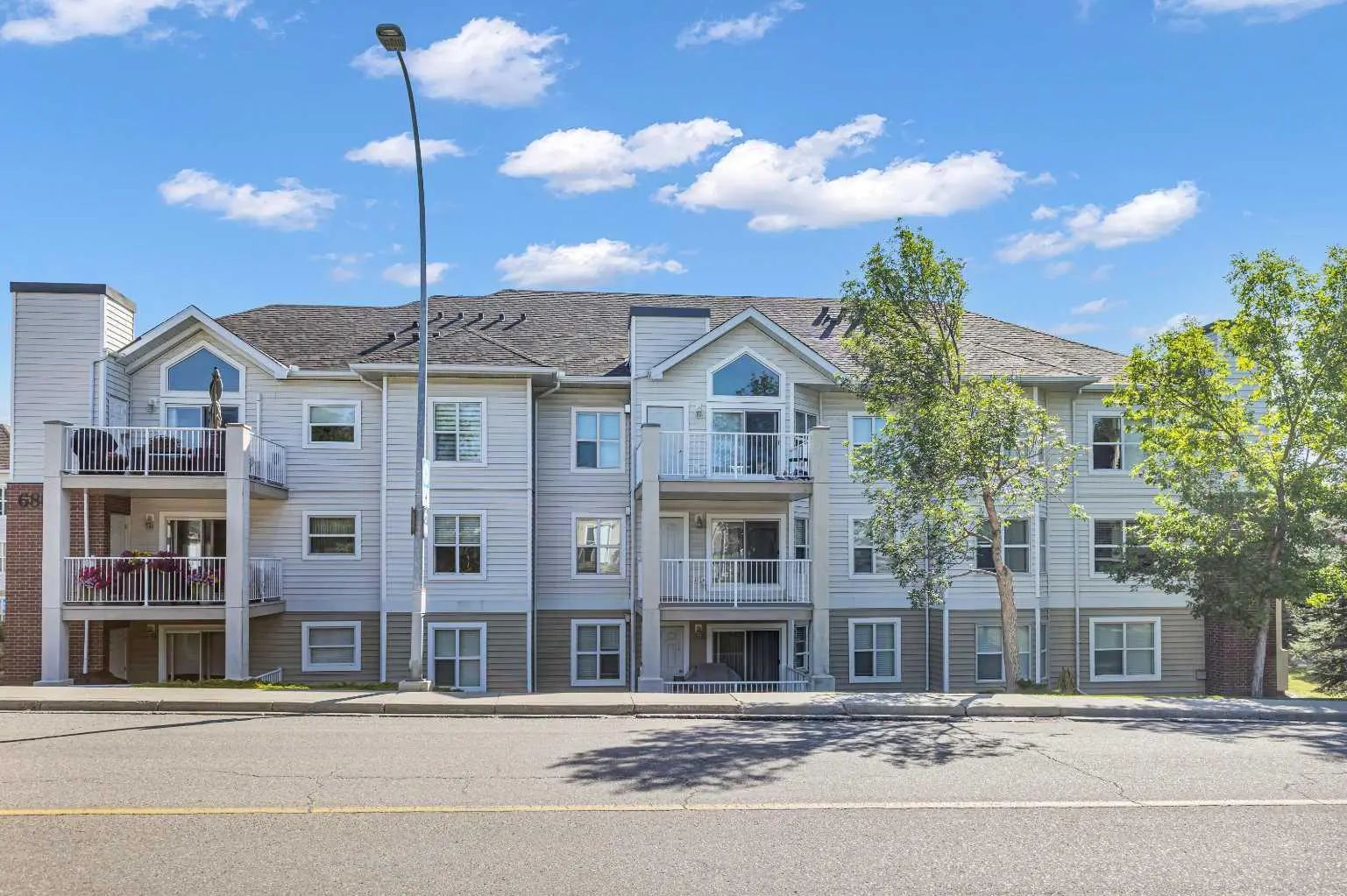 118 6800 Hunterview Drive Northwest, Calgary – Residential Apartment Listing Photo 31