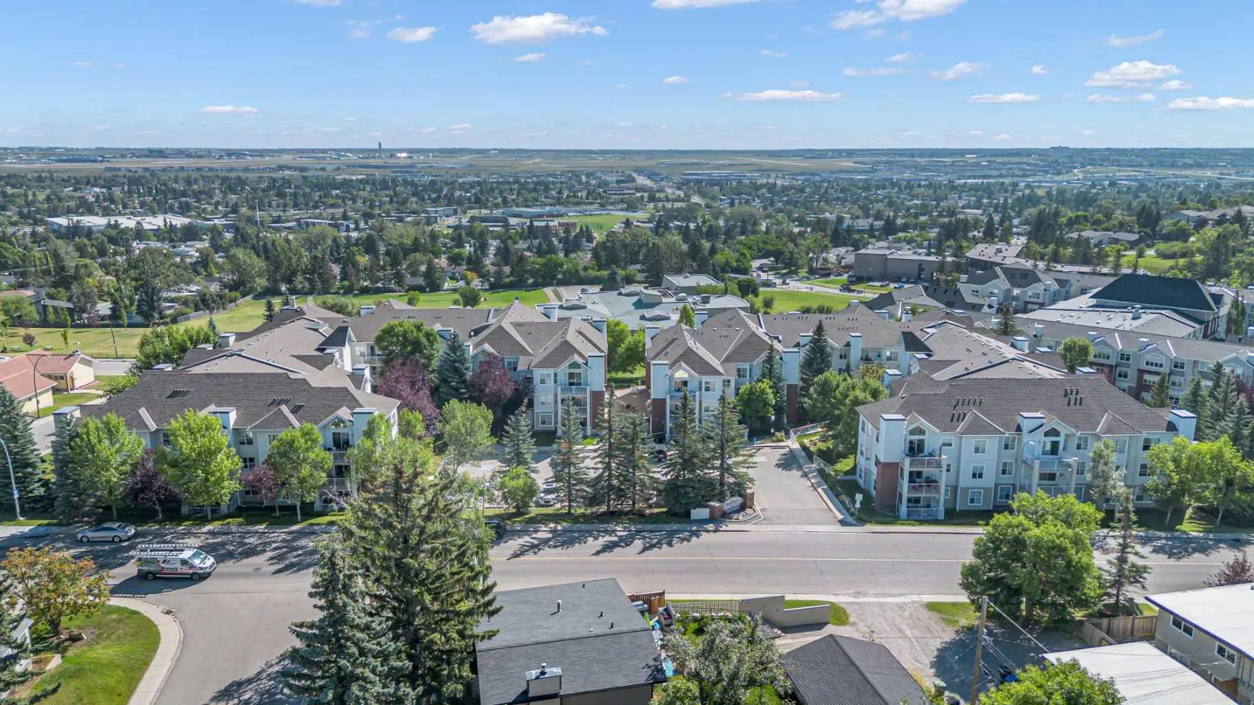 118 6800 Hunterview Drive Northwest, Calgary – Residential Apartment Listing Photo 32
