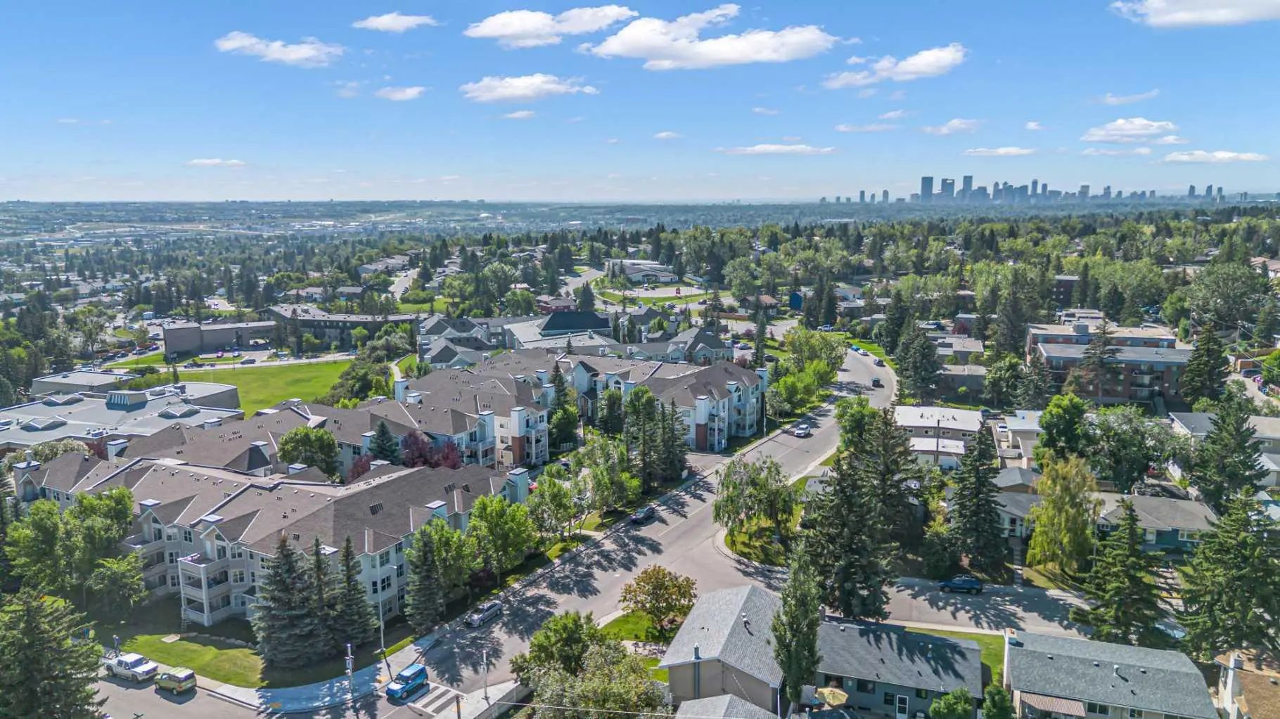 118 6800 Hunterview Drive Northwest, Calgary – Residential Apartment Listing Photo 33