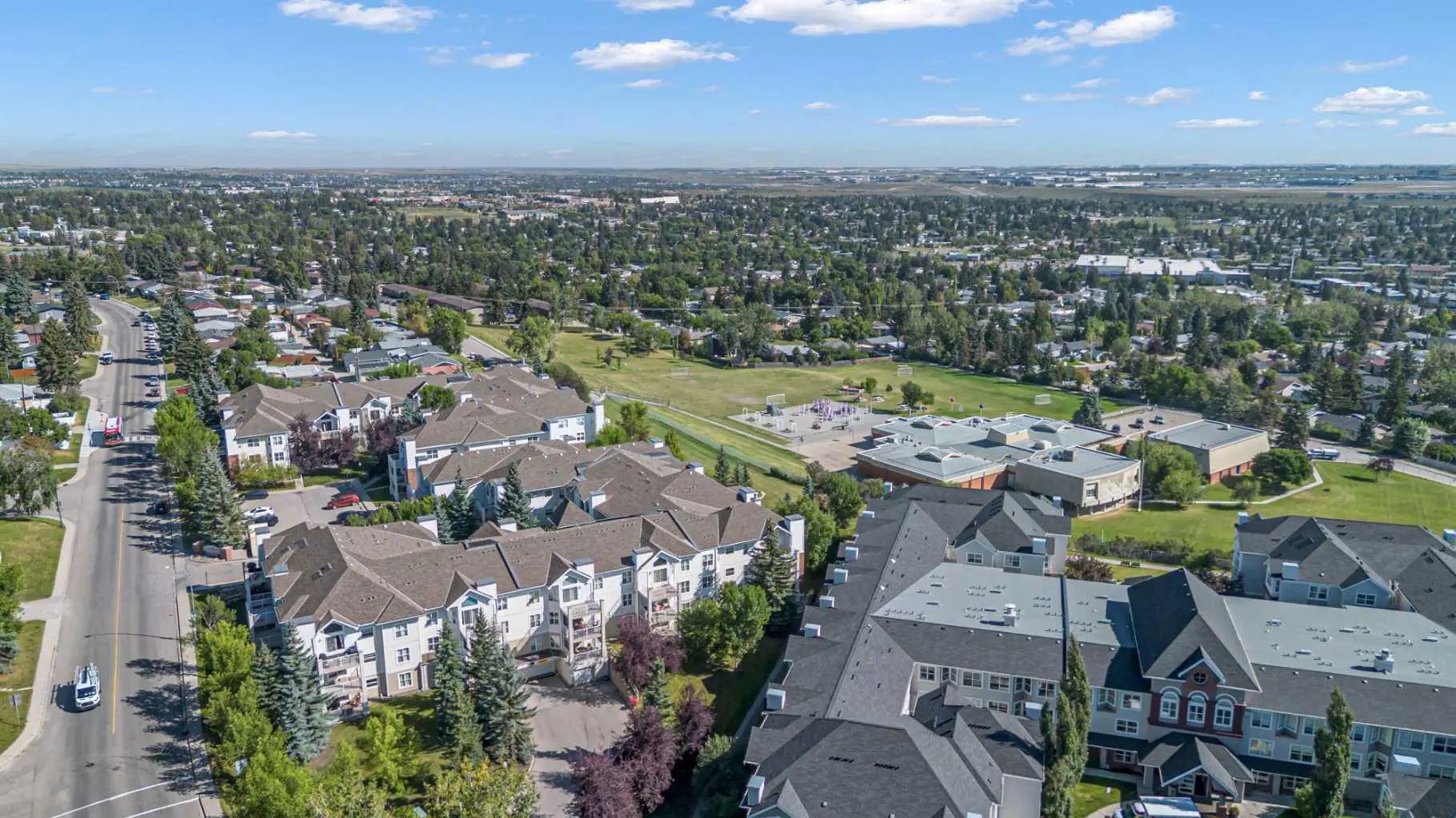 118 6800 Hunterview Drive Northwest, Calgary – Residential Apartment Listing Photo 34