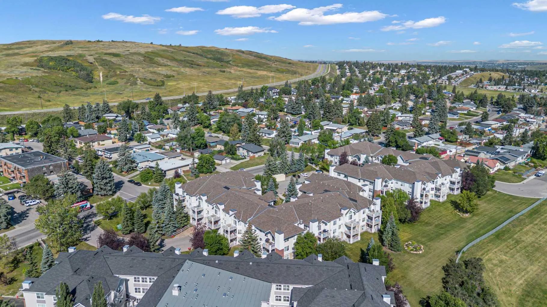 118 6800 Hunterview Drive Northwest, Calgary – Residential Apartment Listing Photo 35