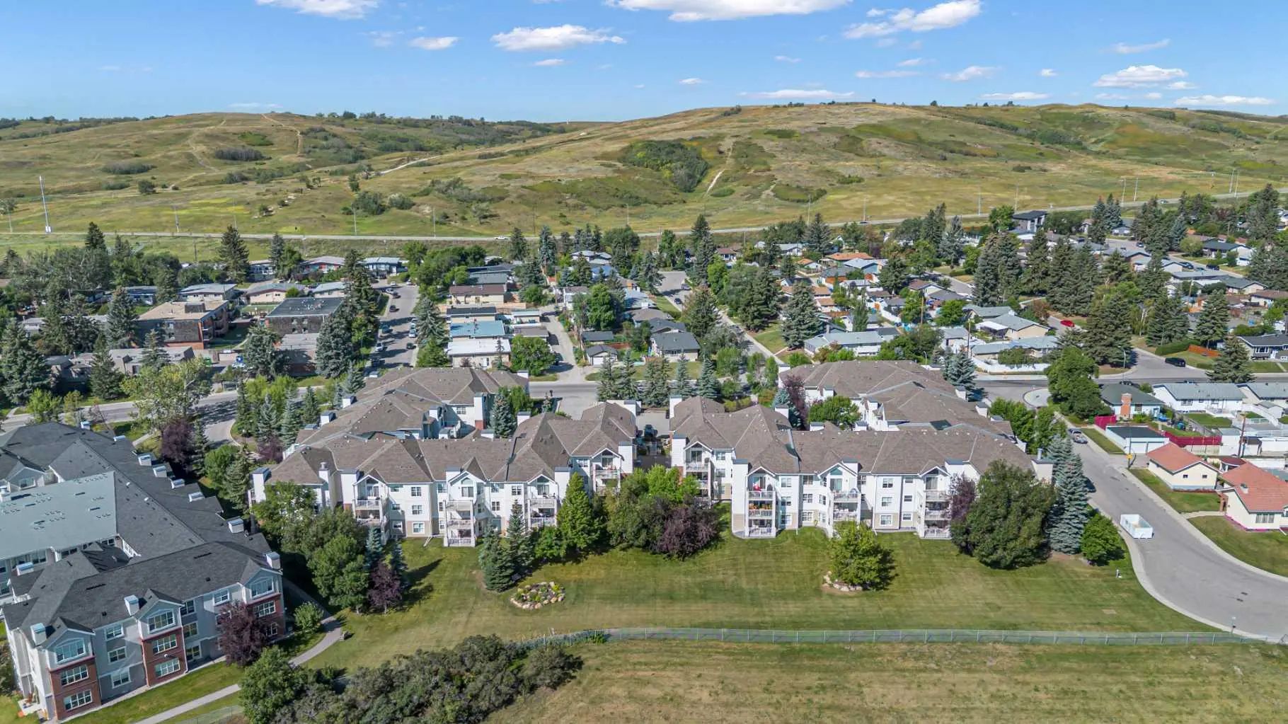 118 6800 Hunterview Drive Northwest, Calgary – Residential Apartment Listing Photo 36