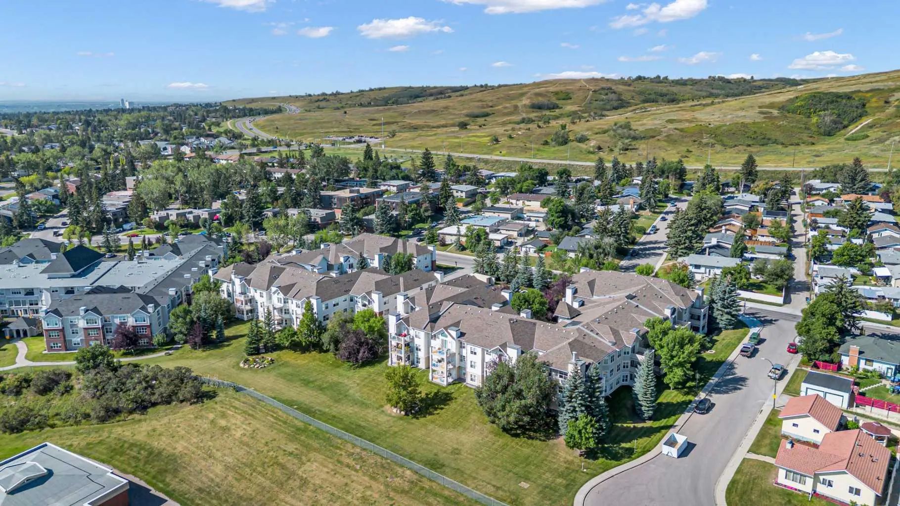 118 6800 Hunterview Drive Northwest, Calgary – Residential Apartment Listing Photo 37