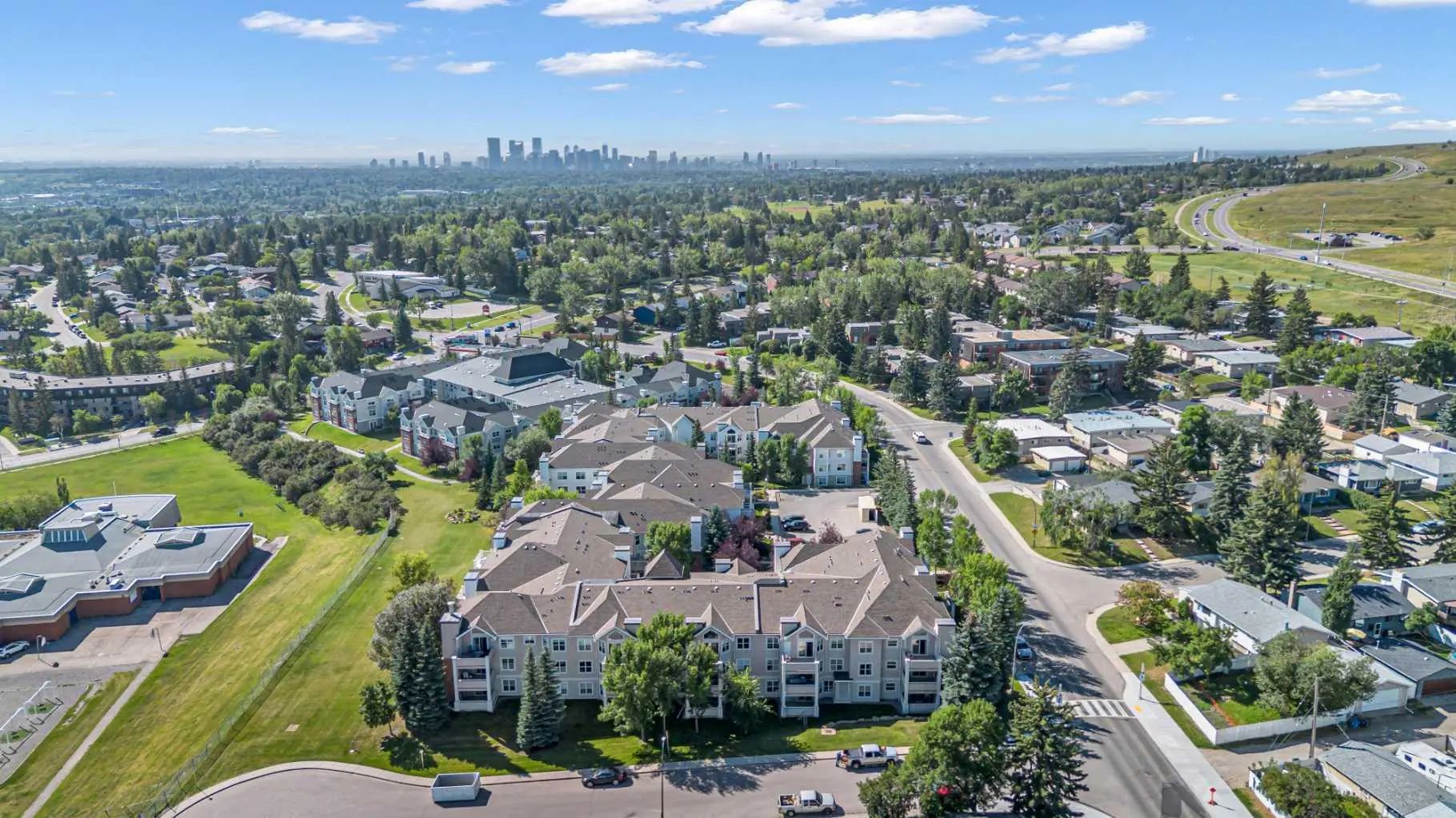 118 6800 Hunterview Drive Northwest, Calgary – Residential Apartment Listing Photo 38