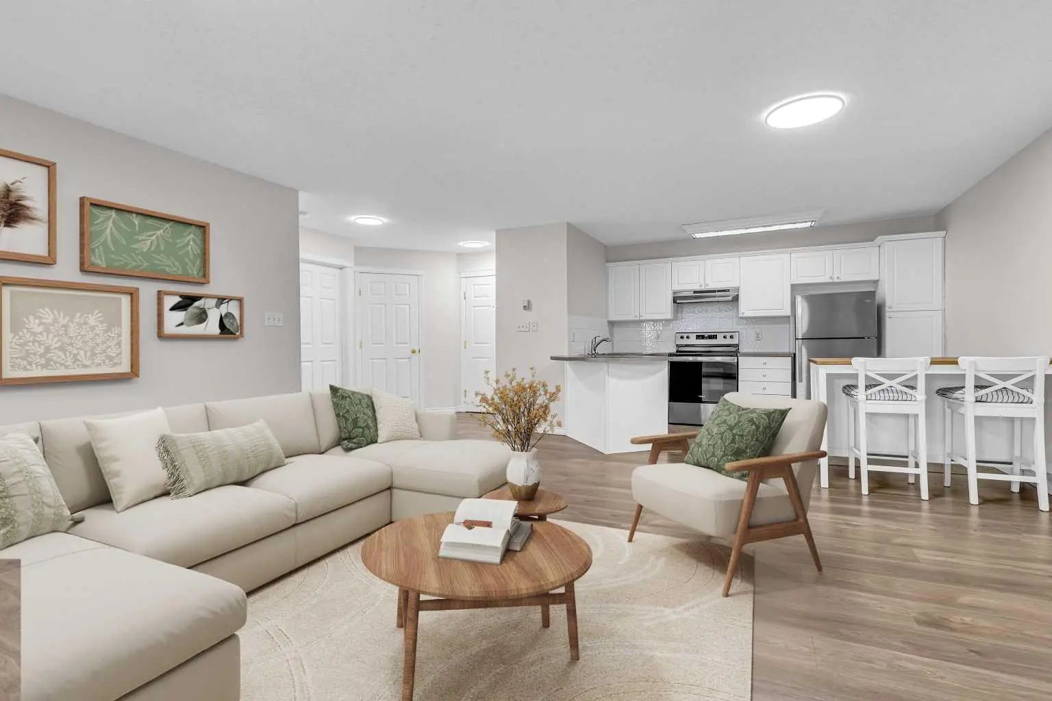 118 6800 Hunterview Drive Northwest, Calgary – Residential Apartment Listing Photo 7